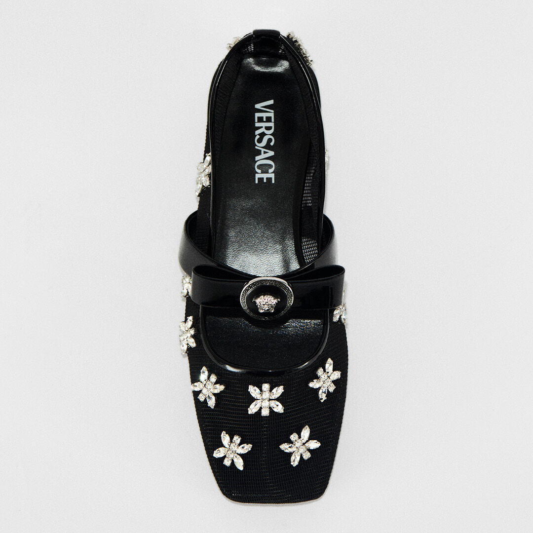 ヴェルサーチ コ－ト mikehill 黑 L