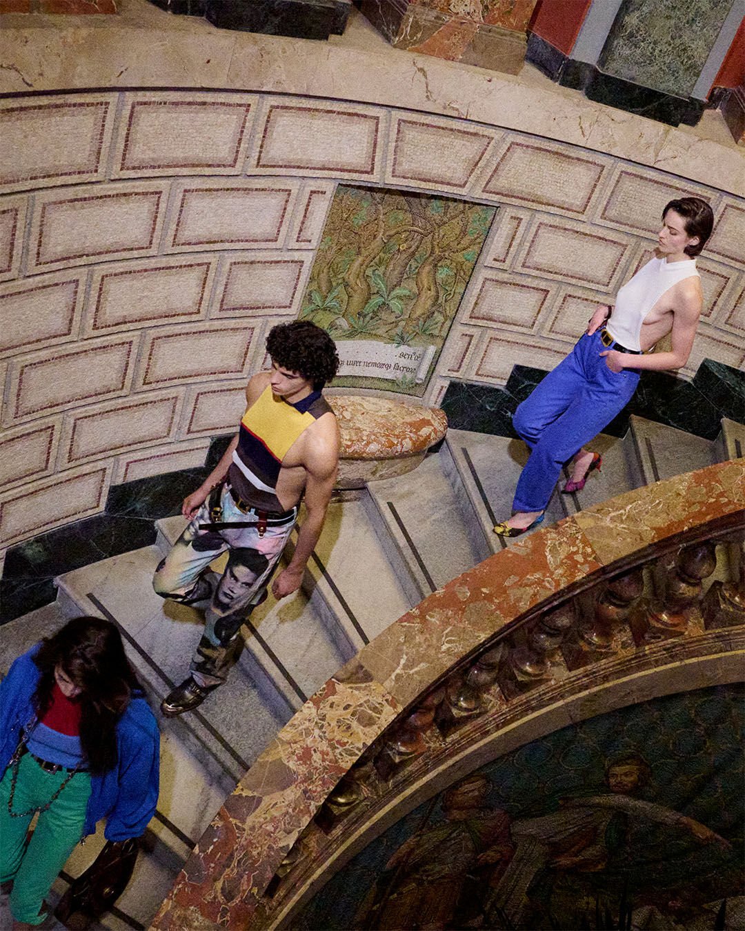 Versace Spring Summer 2026