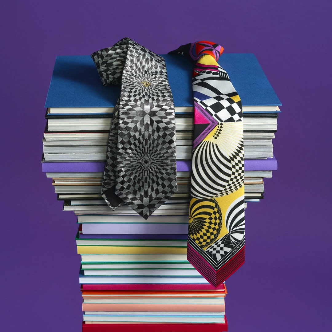 Versace House of Prints