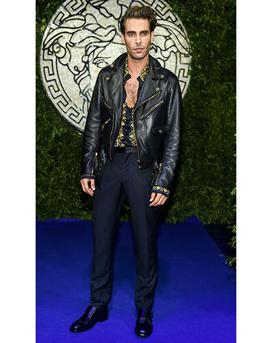 The Swap Versace Fendi Jon Kortajarena