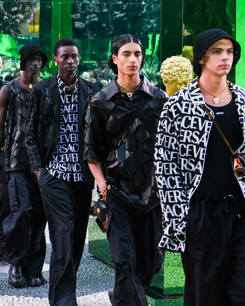 2023年春夏メンズコレクション