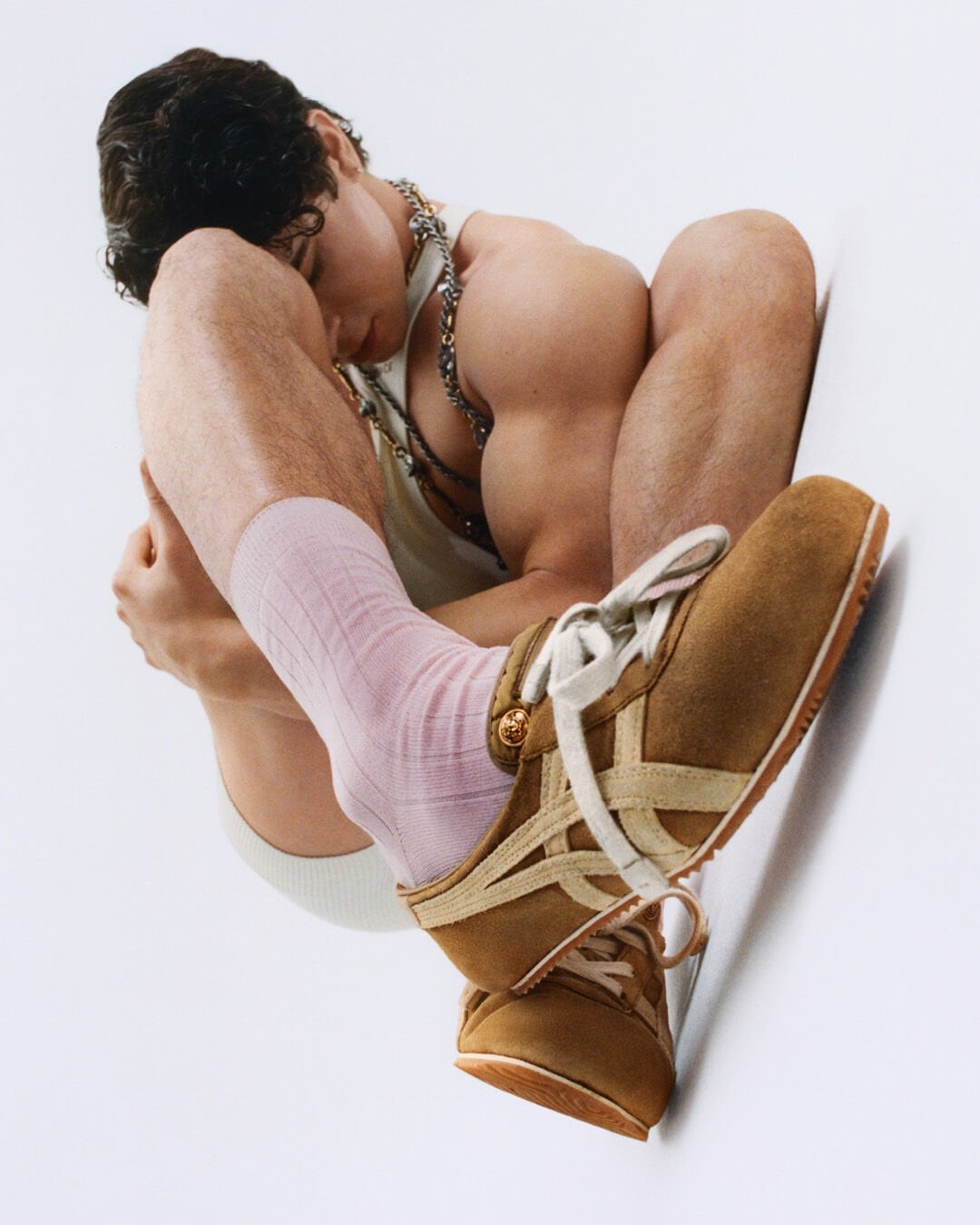 Onitsuka Tiger x Versace