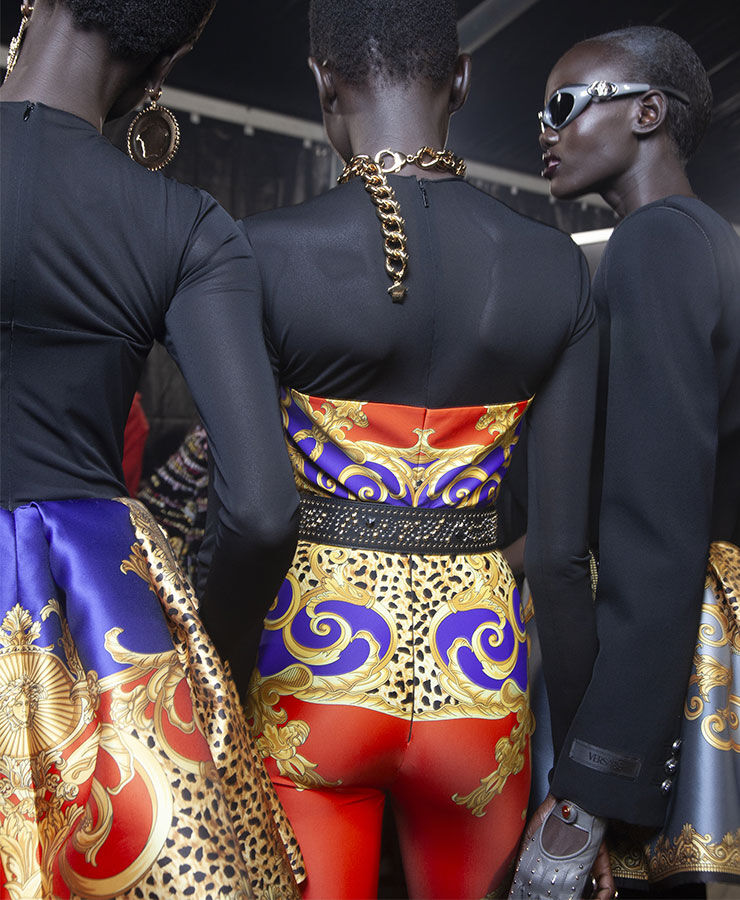Versace Fall-Winter 2025