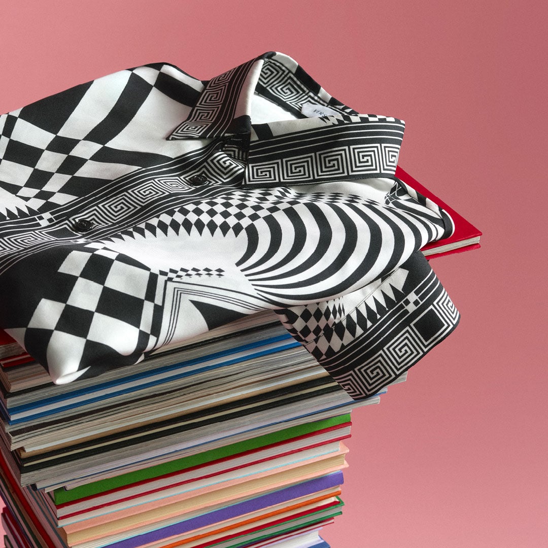 Versace House of Prints
