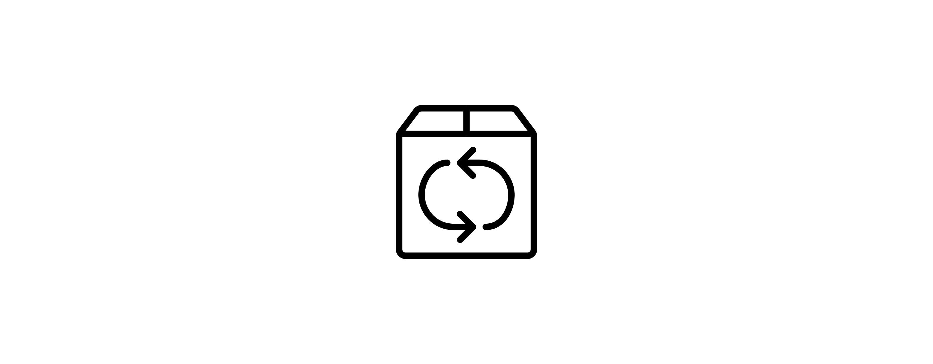 返品