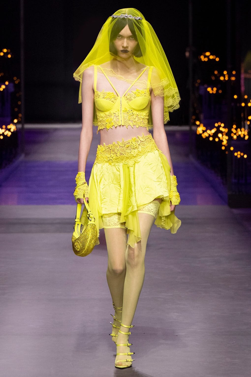 2023年春夏ウィメンズコレクション | VERSACE 2023年春夏ウィメンズコレクション | VERSACE