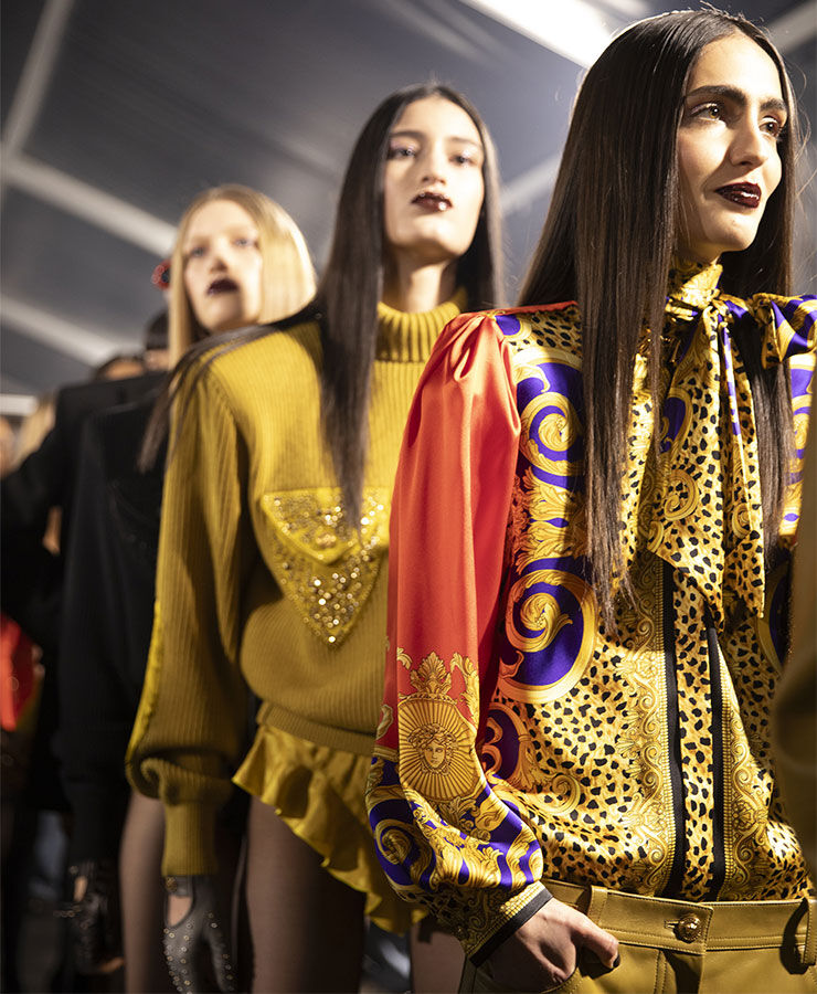 Versace Fall-Winter 2025