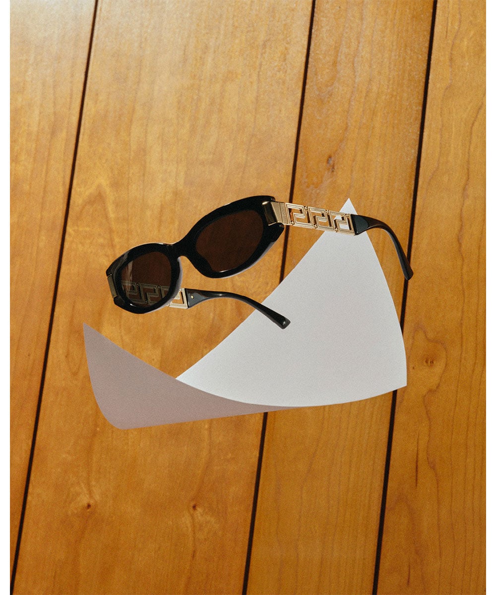 Versace Greca Eyewear