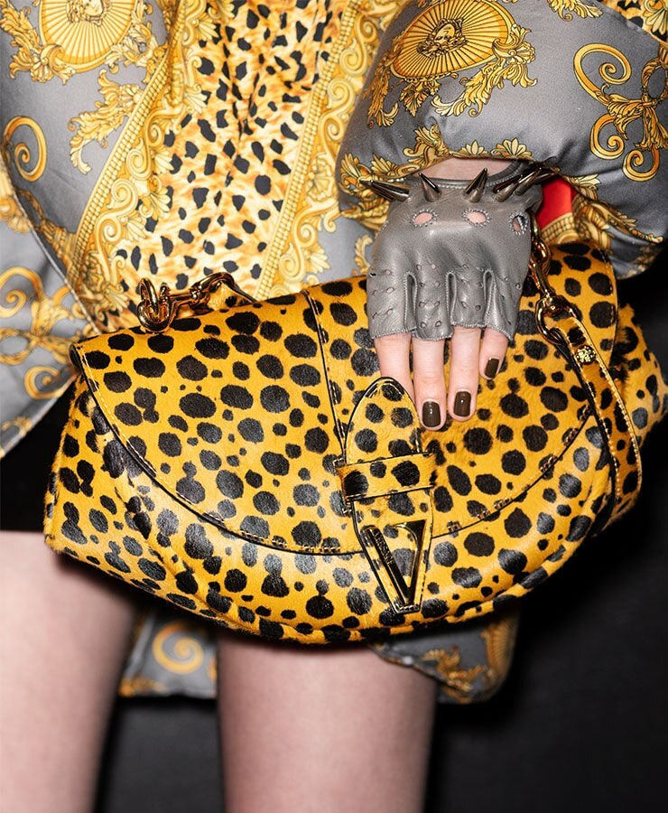Versace Fall-Winter 2025