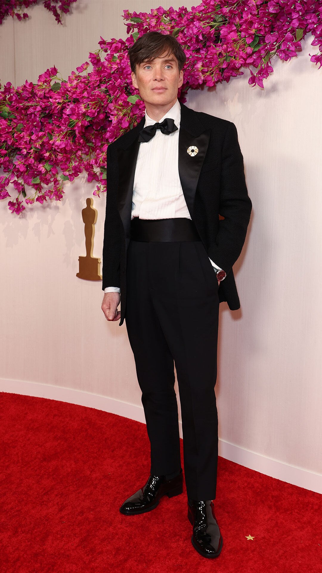 Versace Oscars 2024