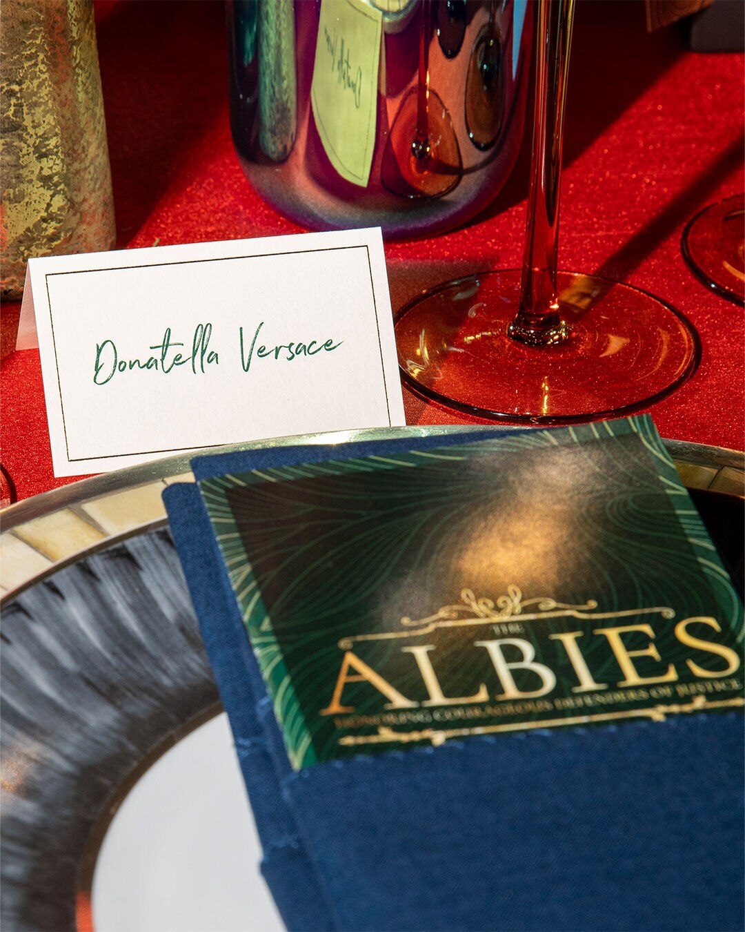 Versace The Albies
