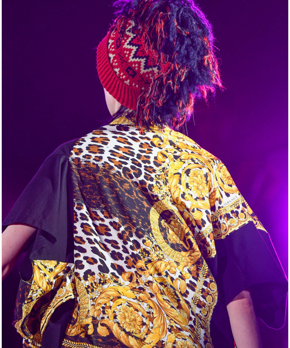 ジュンヤ ワタナベ x ヴェルサーチェ