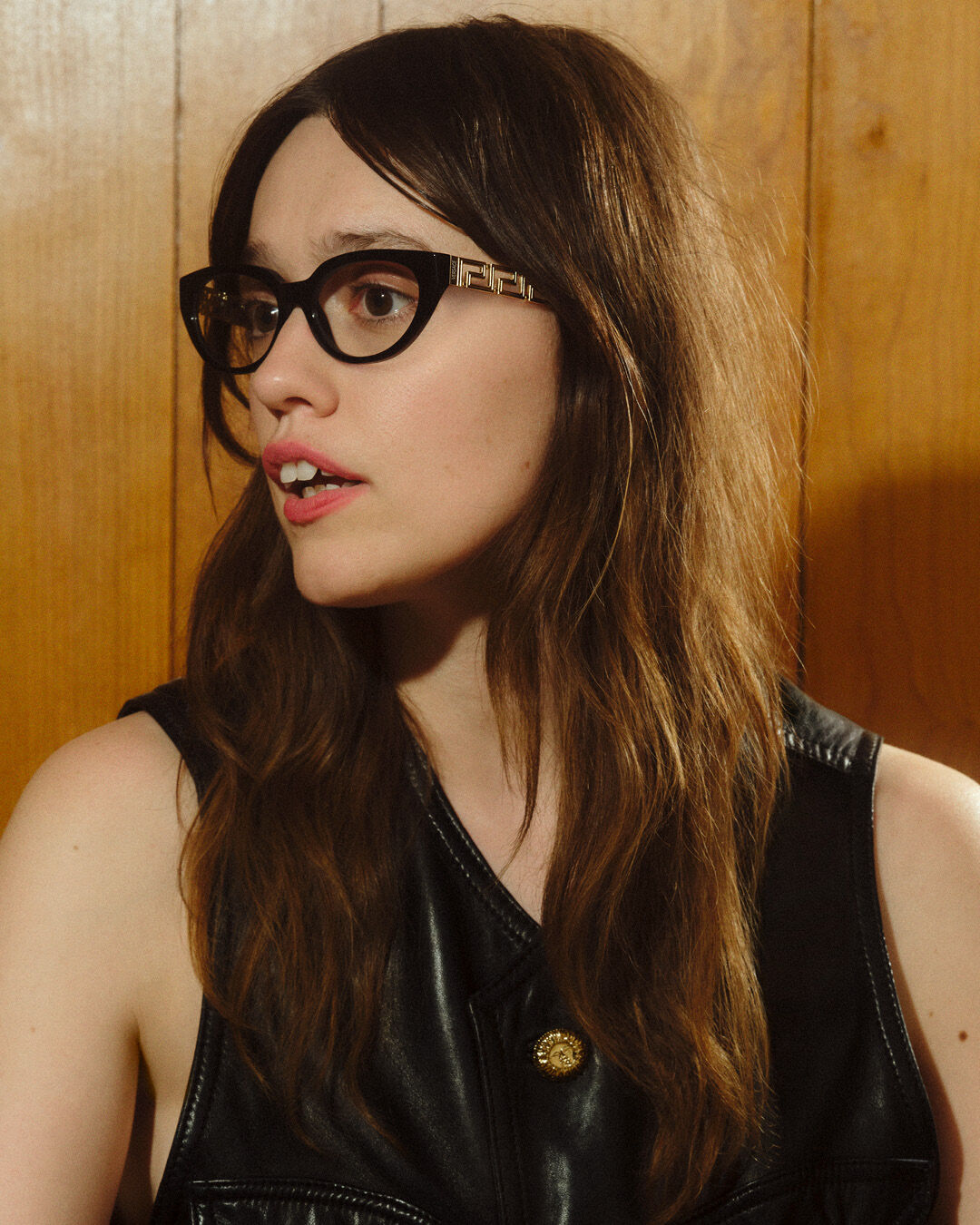 Versace Greca Eyewear