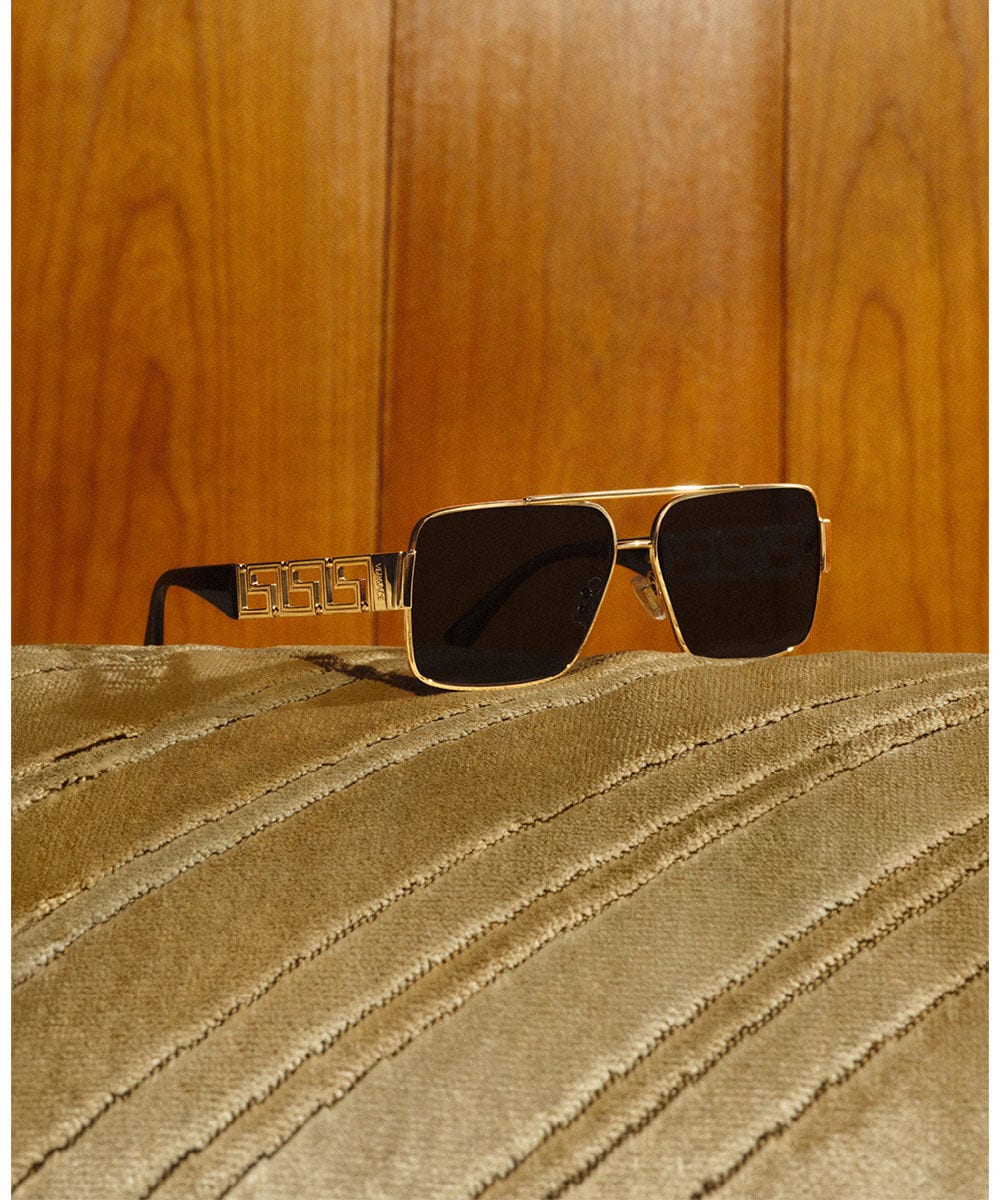 Versace Greca Eyewear