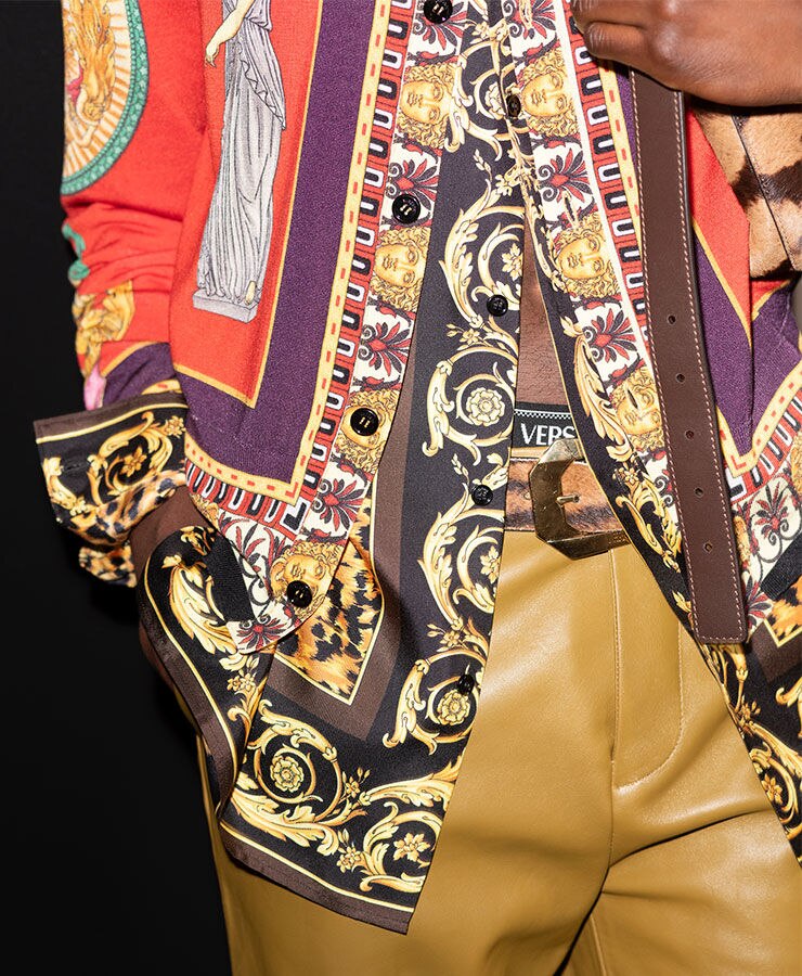 Versace Fall-Winter 2025