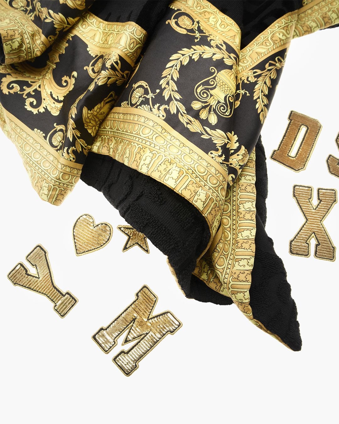 ヴェルサーチェのパーソナライゼーション