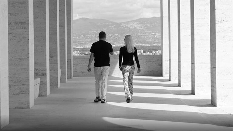 The Swap Donatella Versace Kim Jones