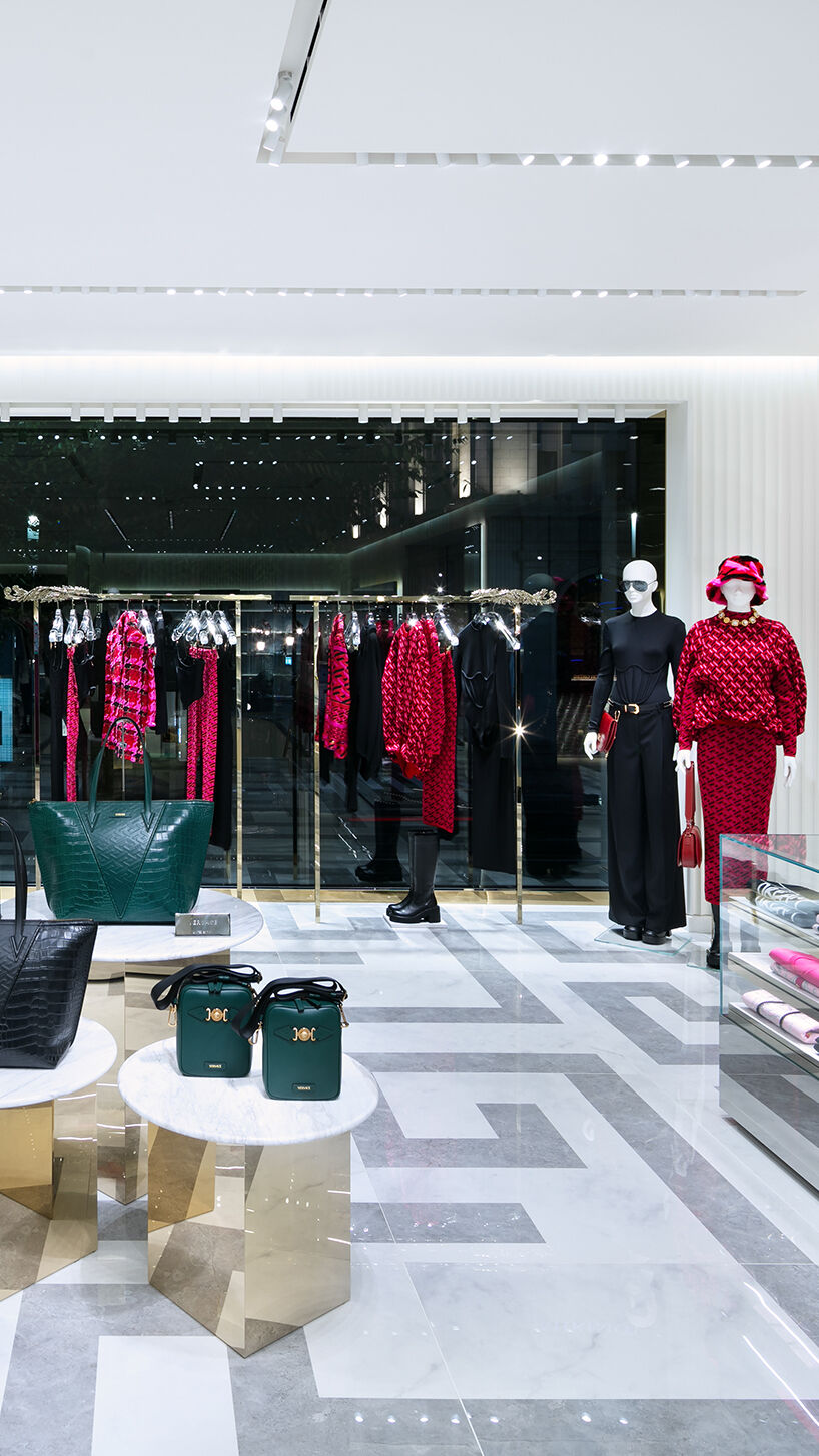 Versace Ginza Boutique