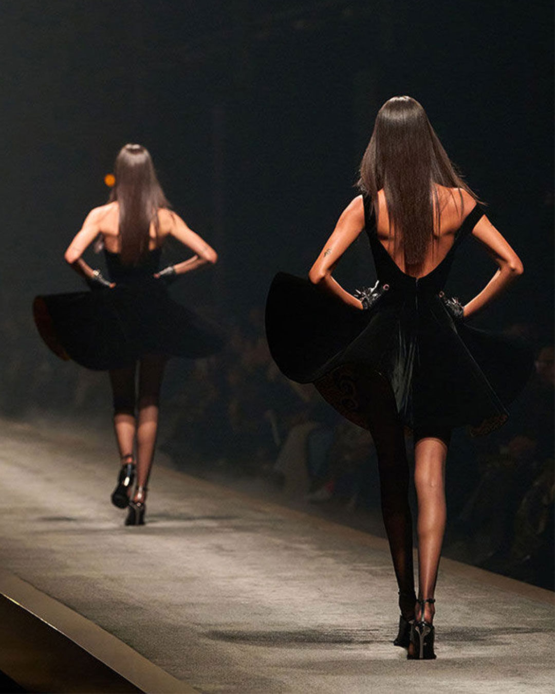 Fashion Shows | ヴェルサーチェ 日本