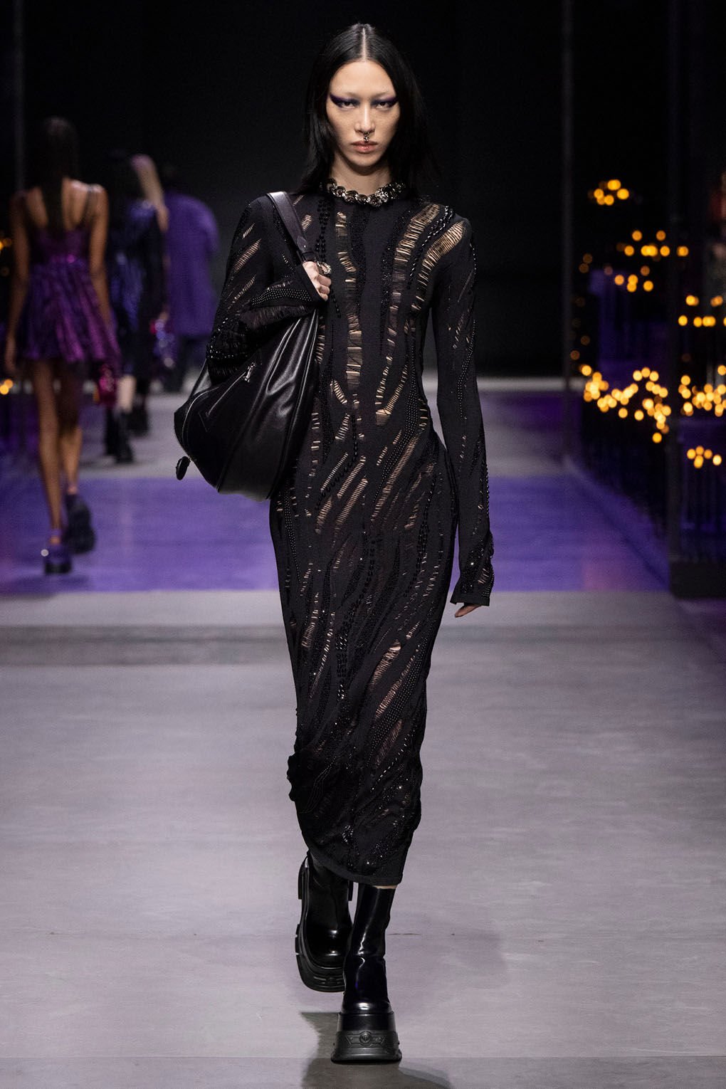 2023年春夏ウィメンズコレクション | VERSACE 2023年春夏ウィメンズコレクション | VERSACE
