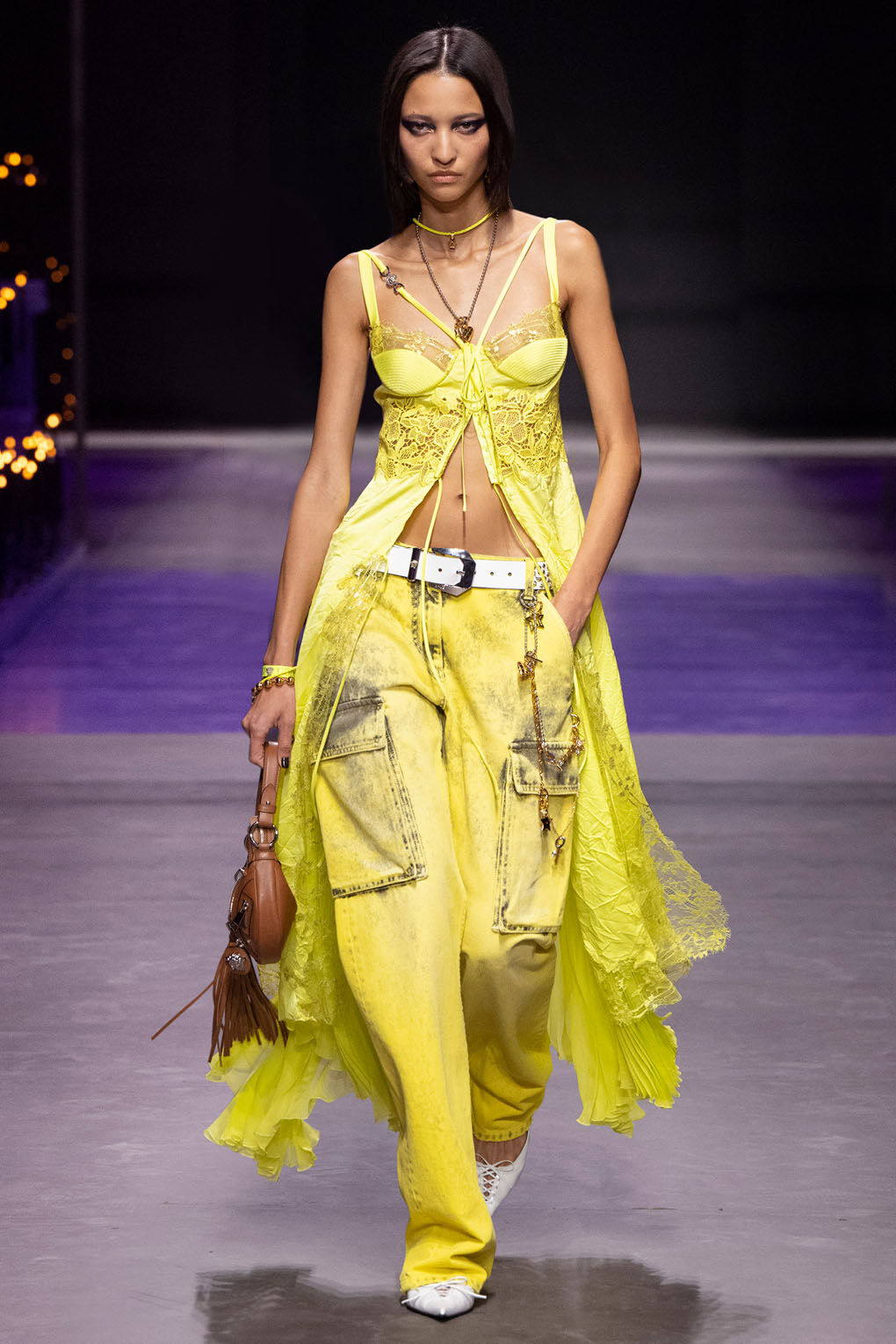 2023年春夏ウィメンズコレクション | VERSACE 2023年春夏ウィメンズコレクション | VERSACE