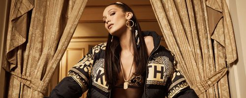Kith X Versace