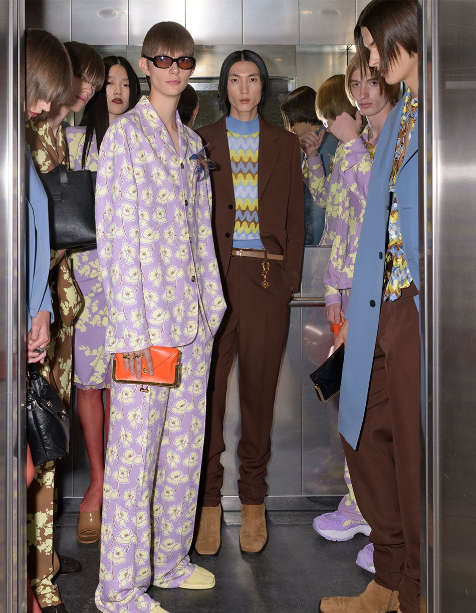 Versace Spring-Summer 2025 Fashion Show