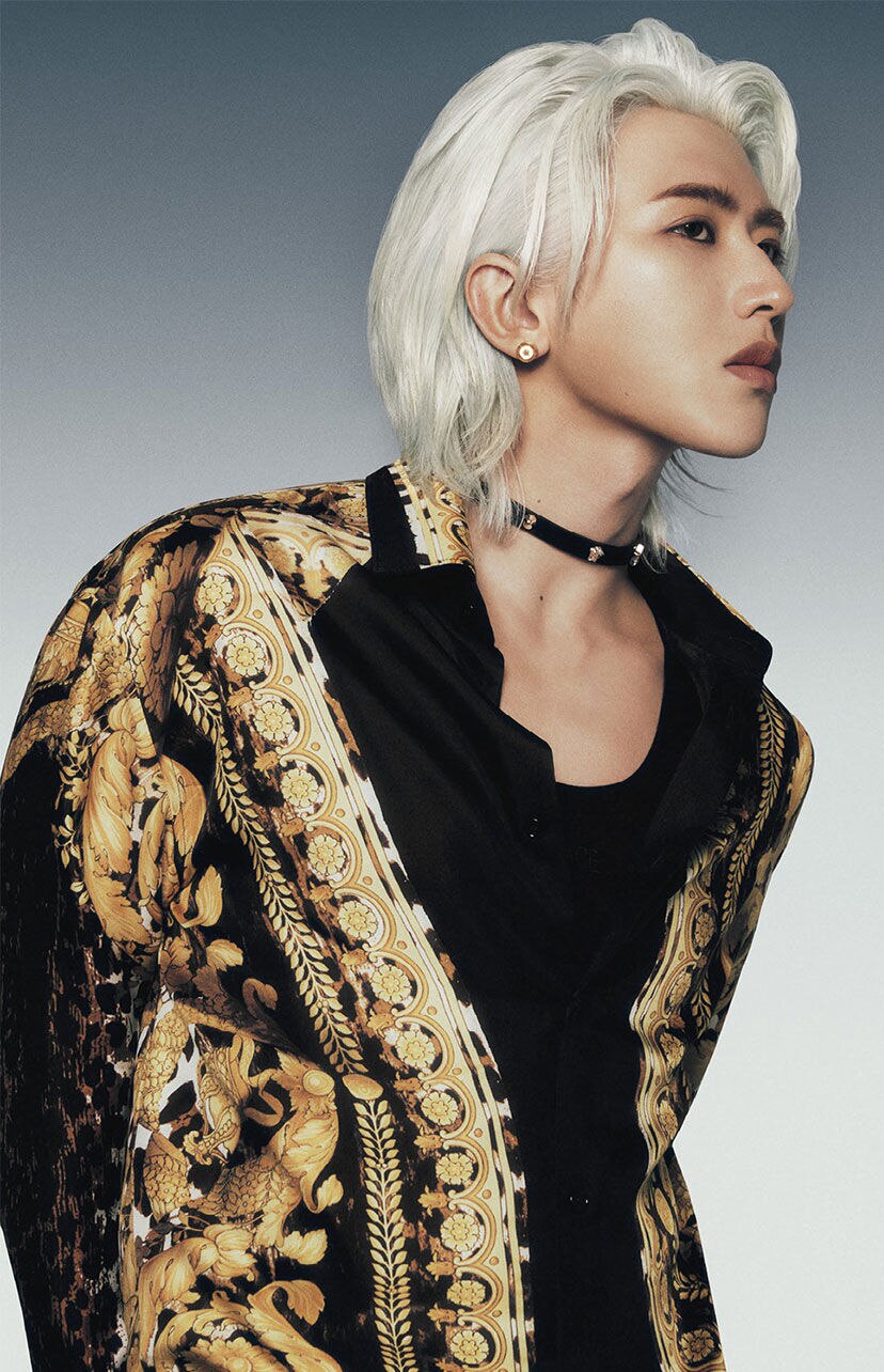 2024年秋冬のクン | Versace INT