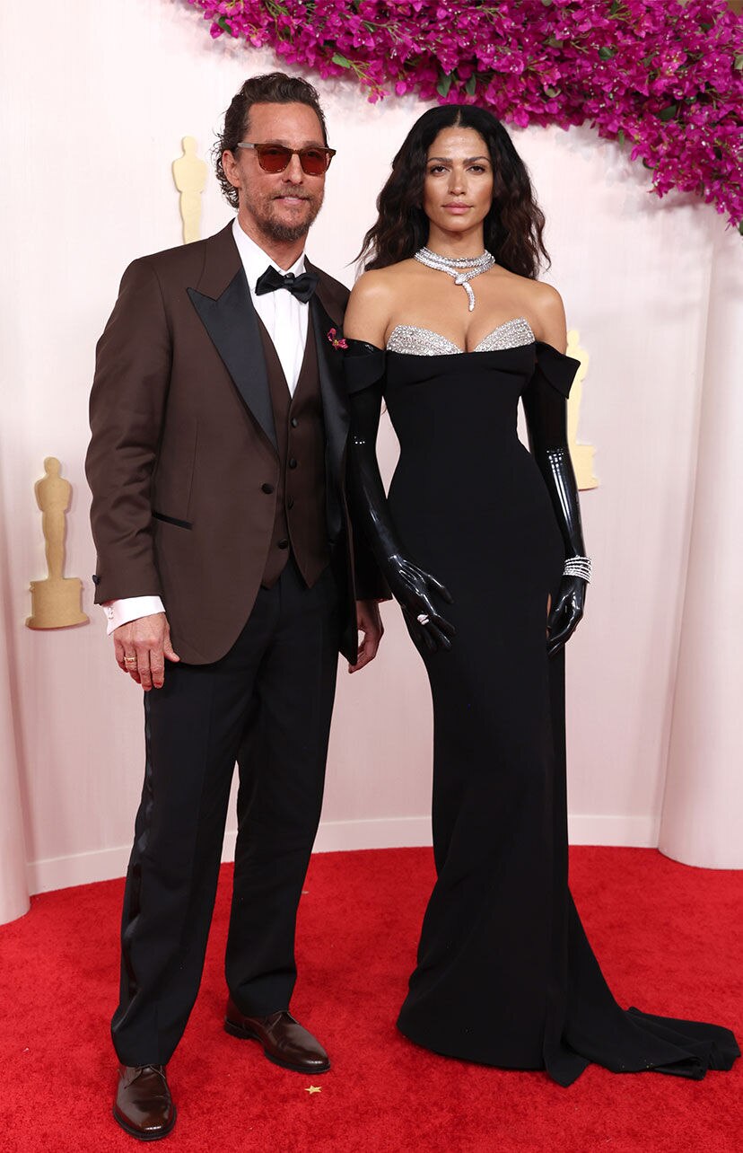 Versace Oscars 2024