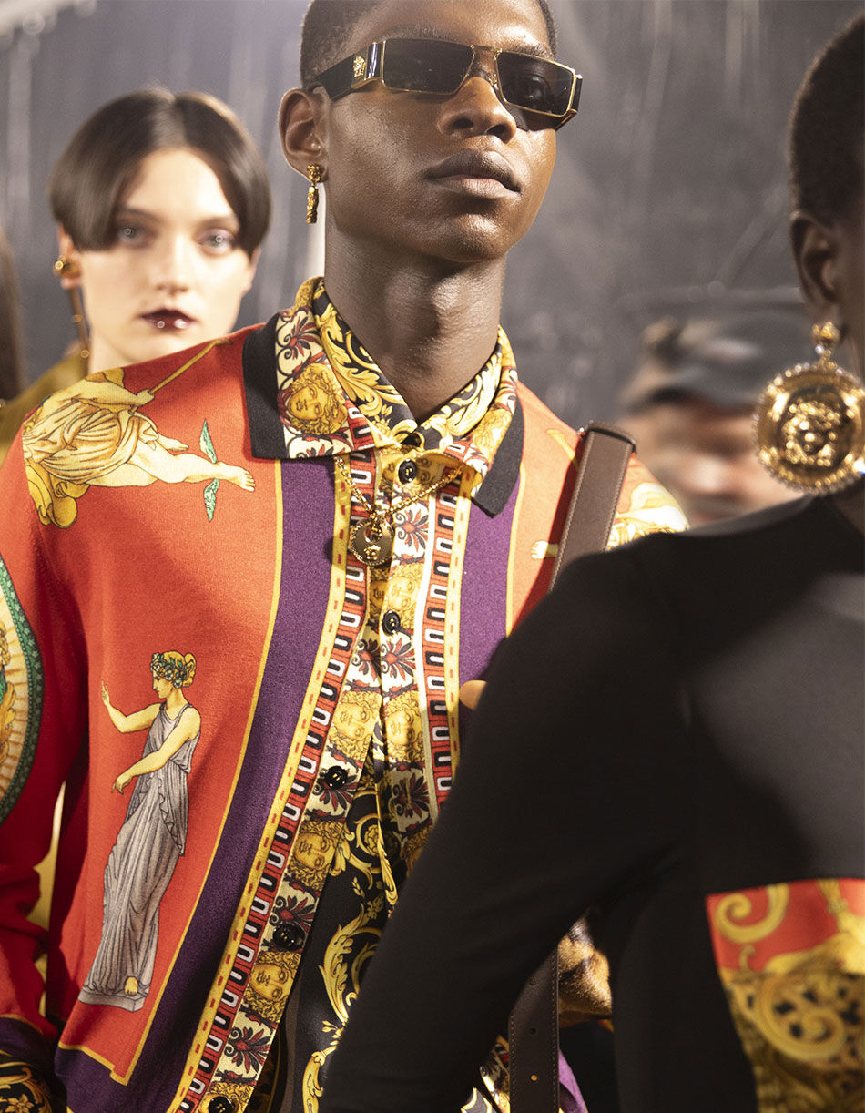 Versace Fall-Winter 2025