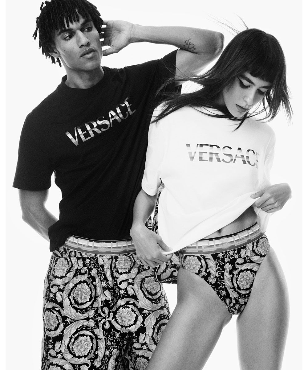 Versace x Pride 2024