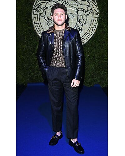 The Swap Versace Fendi Niall Horan