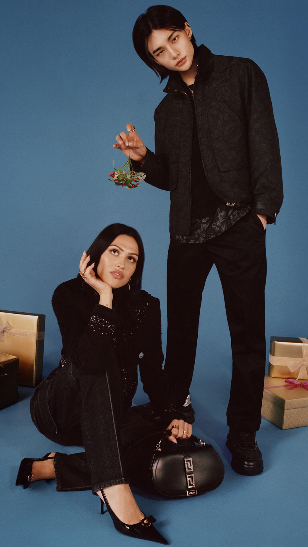 Versace Holiday 2023