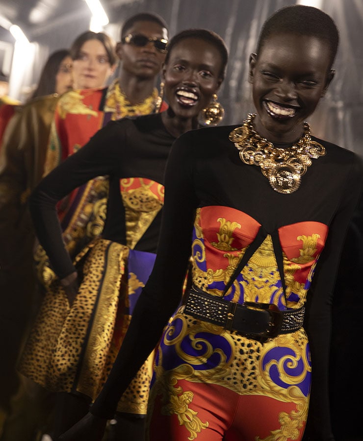 Versace Fall-Winter 2025