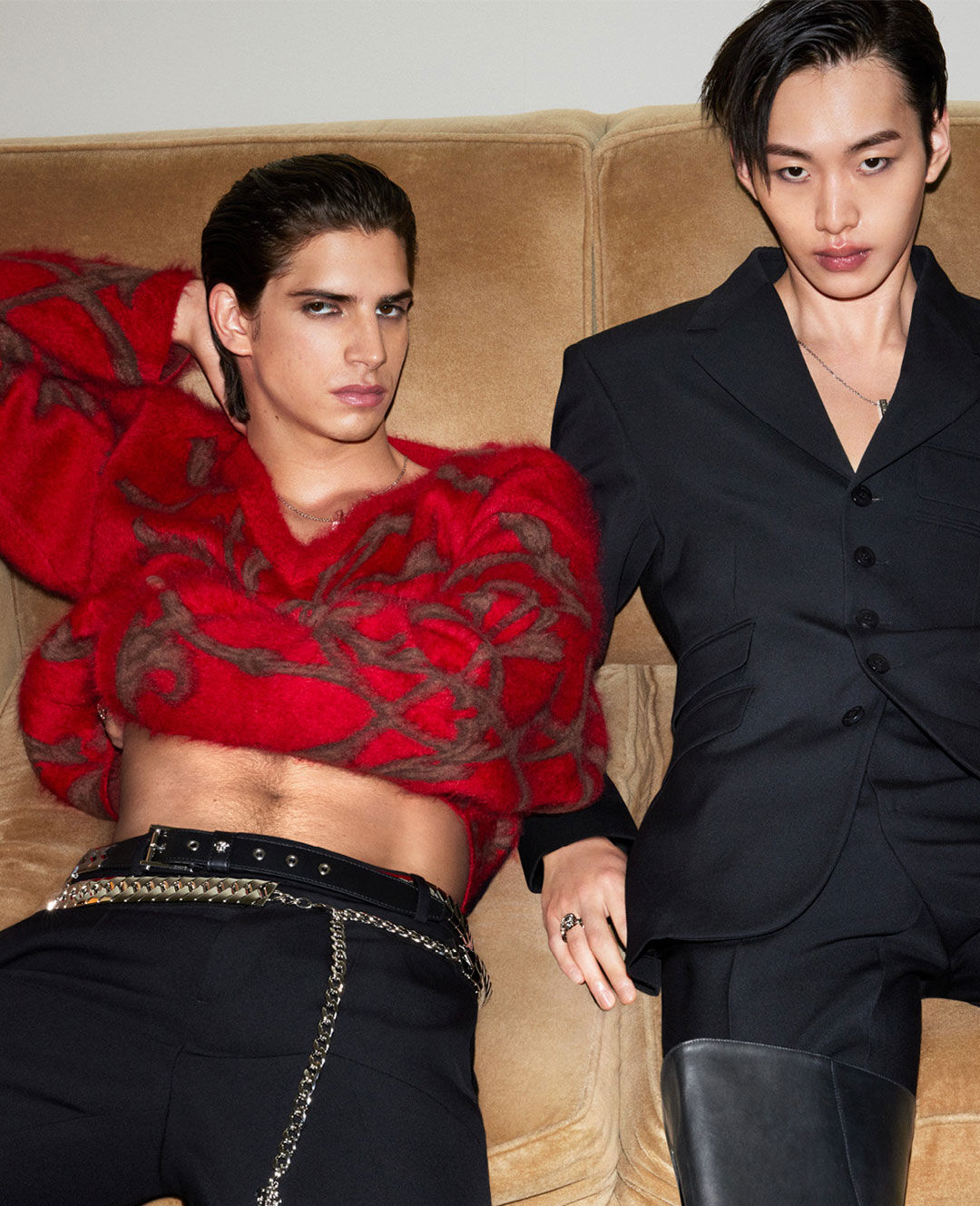 2024年秋冬コレクション | Versace INT 2024年秋冬コレクション | Versace INT