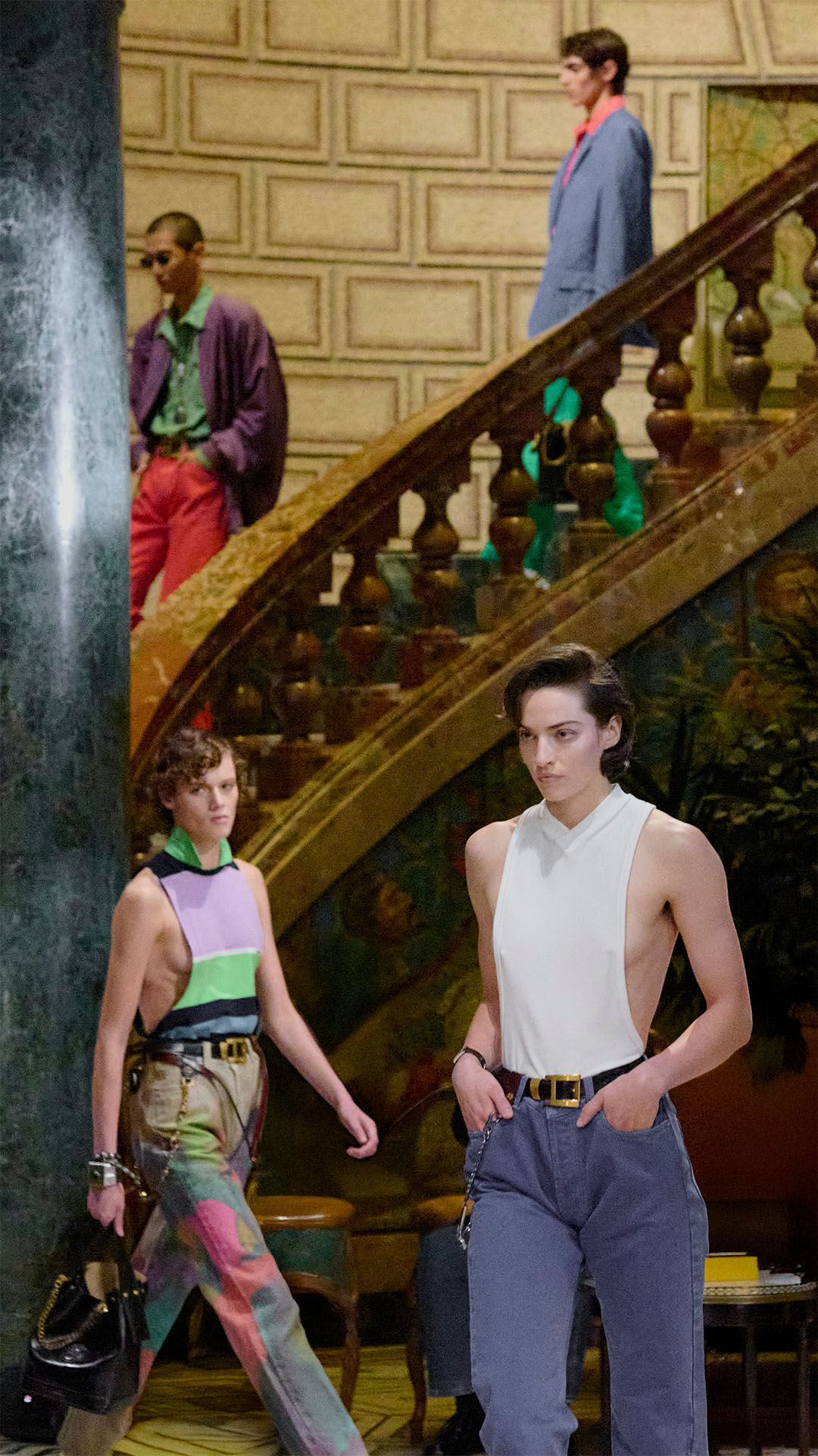 Versace Spring-Summer 2026 Presentation