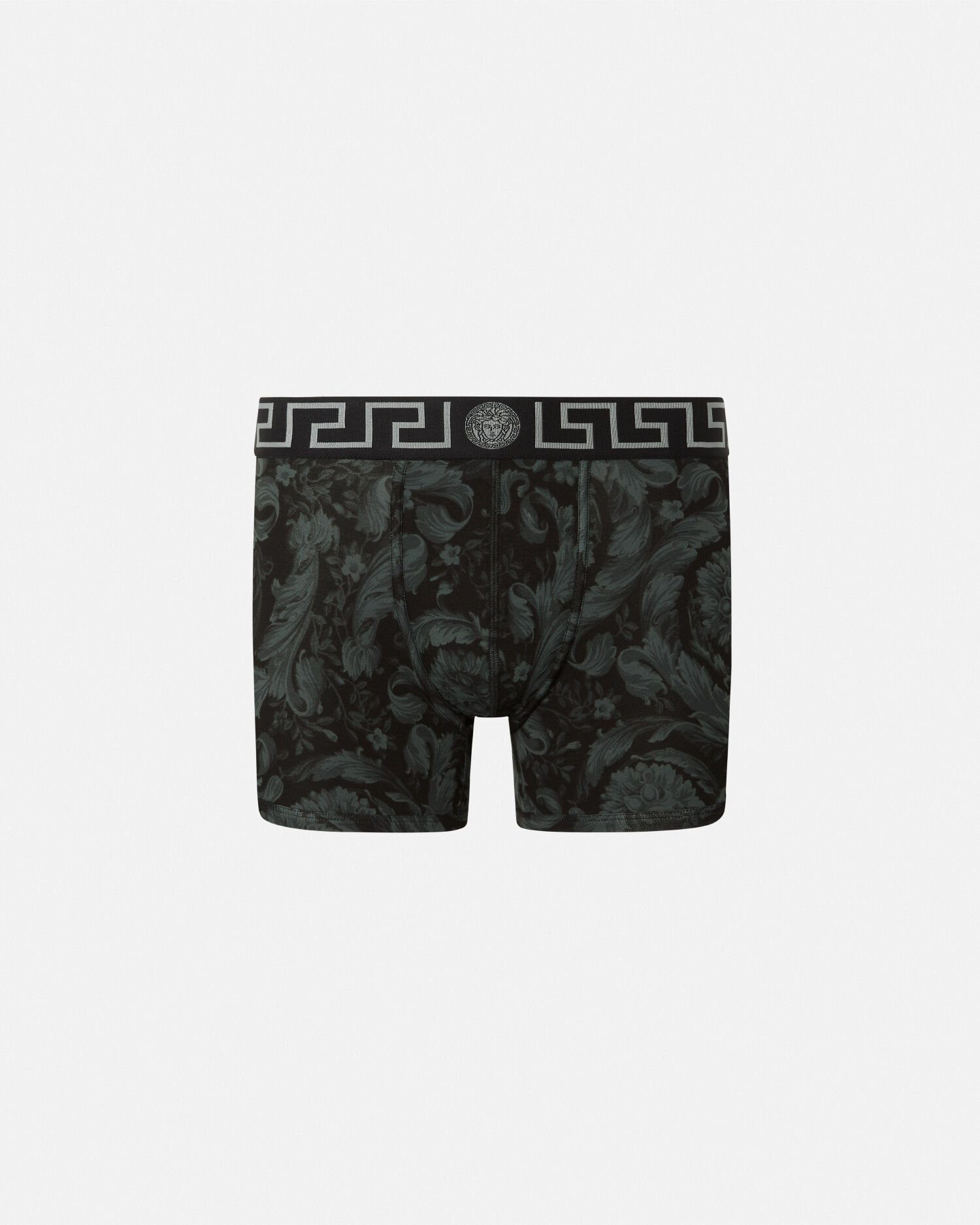 【関税込み】Versace Underwear ブラック バロッコ Tシャツ Versace Jeans Couture バロッコ Tシャツ | ブラック | FARFETCH JP