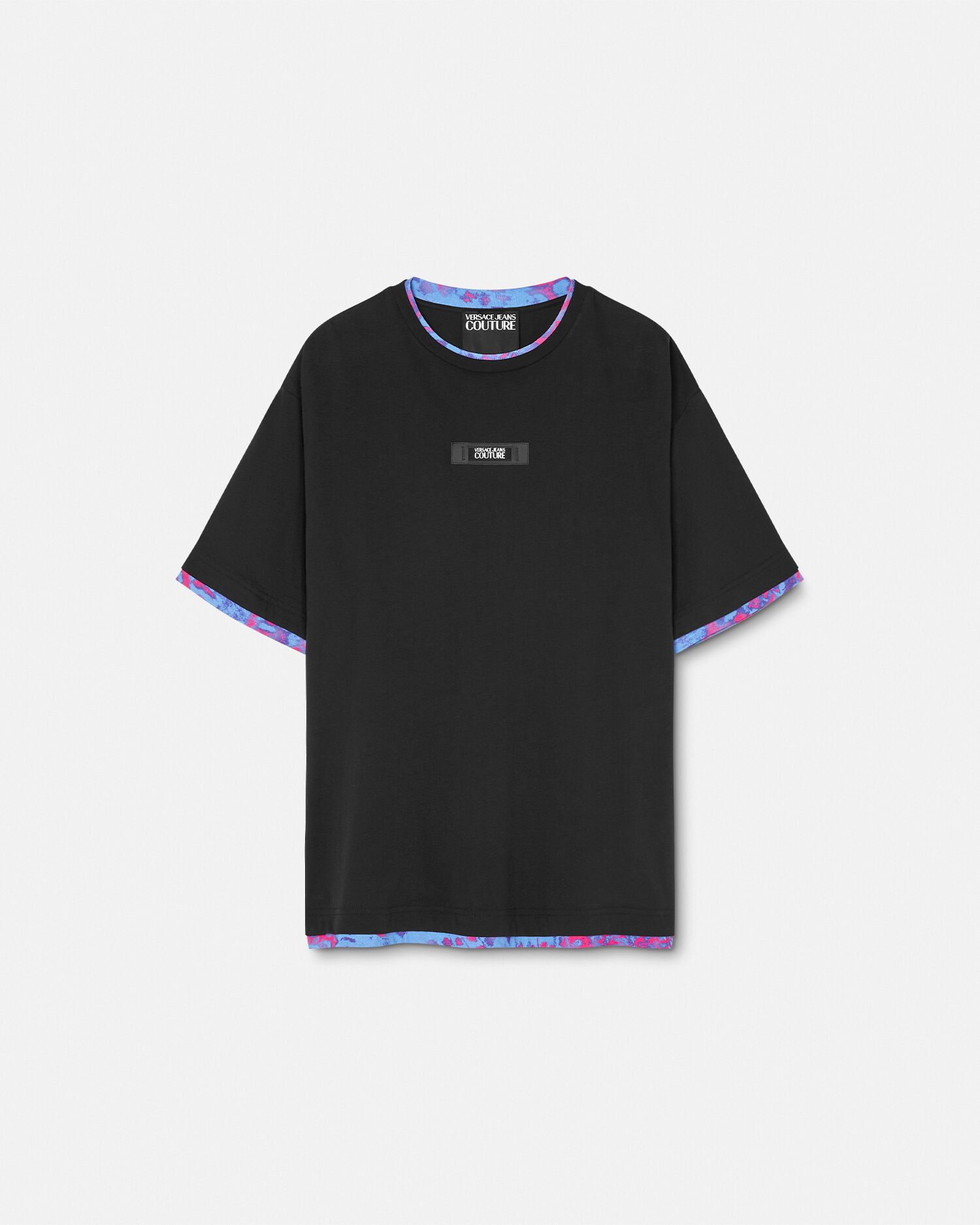 40周年記念ロゴプリント半袖Tシャツ[品番：NICW0005553