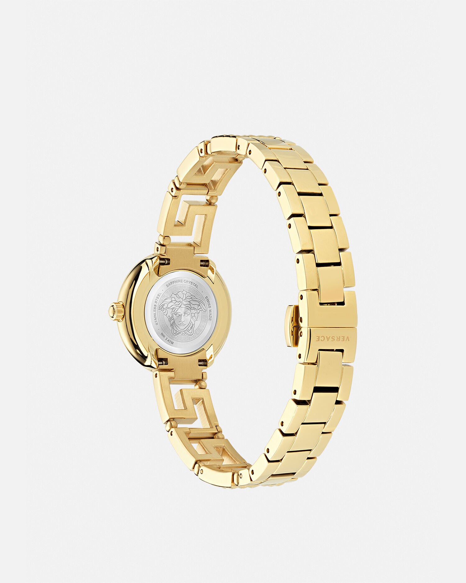 ヴェルサーチェ☆Greca Goddess グレカゴッデス ウォッチ グレカ ゴッデス ウォッチ ゴールド | VERSACE JP