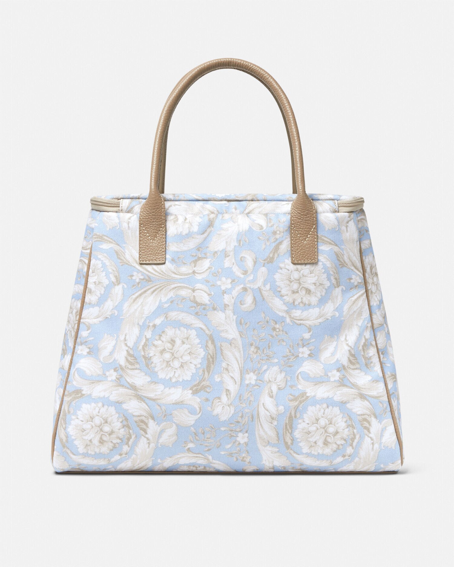 バロッコ クーラー バッグ ブルー | VERSACE JP