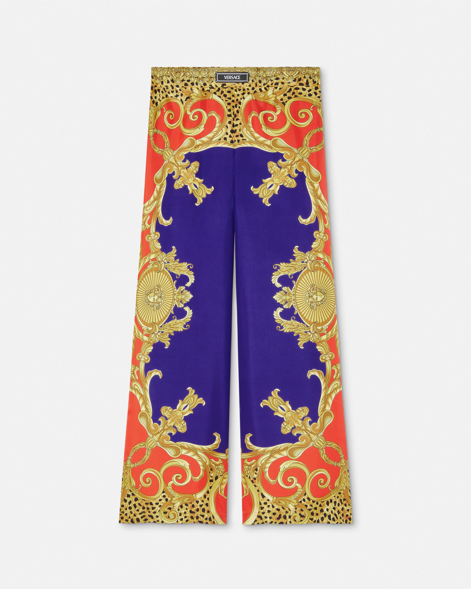 ヴェルサーチ　パンツ VERSACE ワケあり ヴェルサーチェ ロングボクサーパンツ メンズ