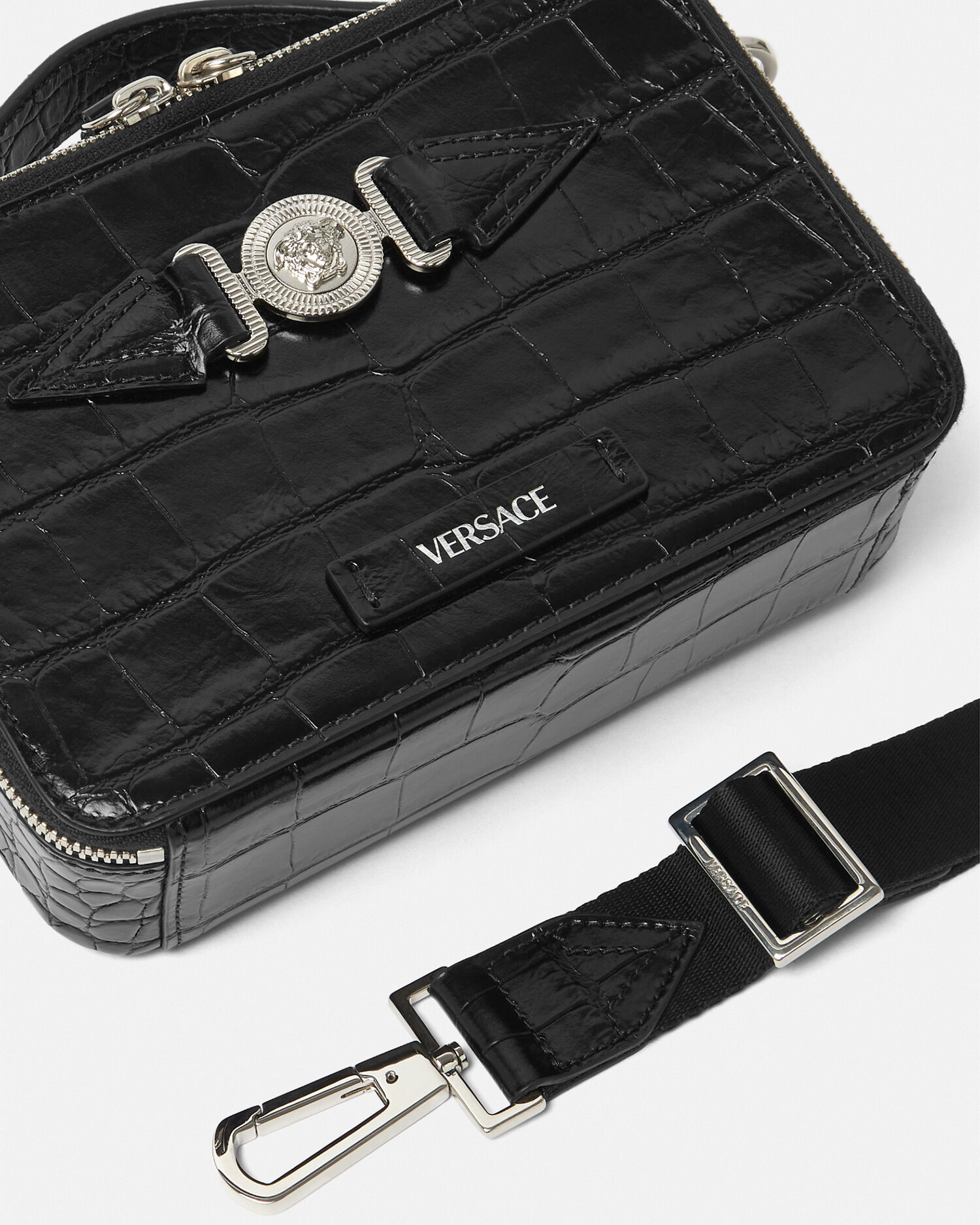 Versace messenger discount