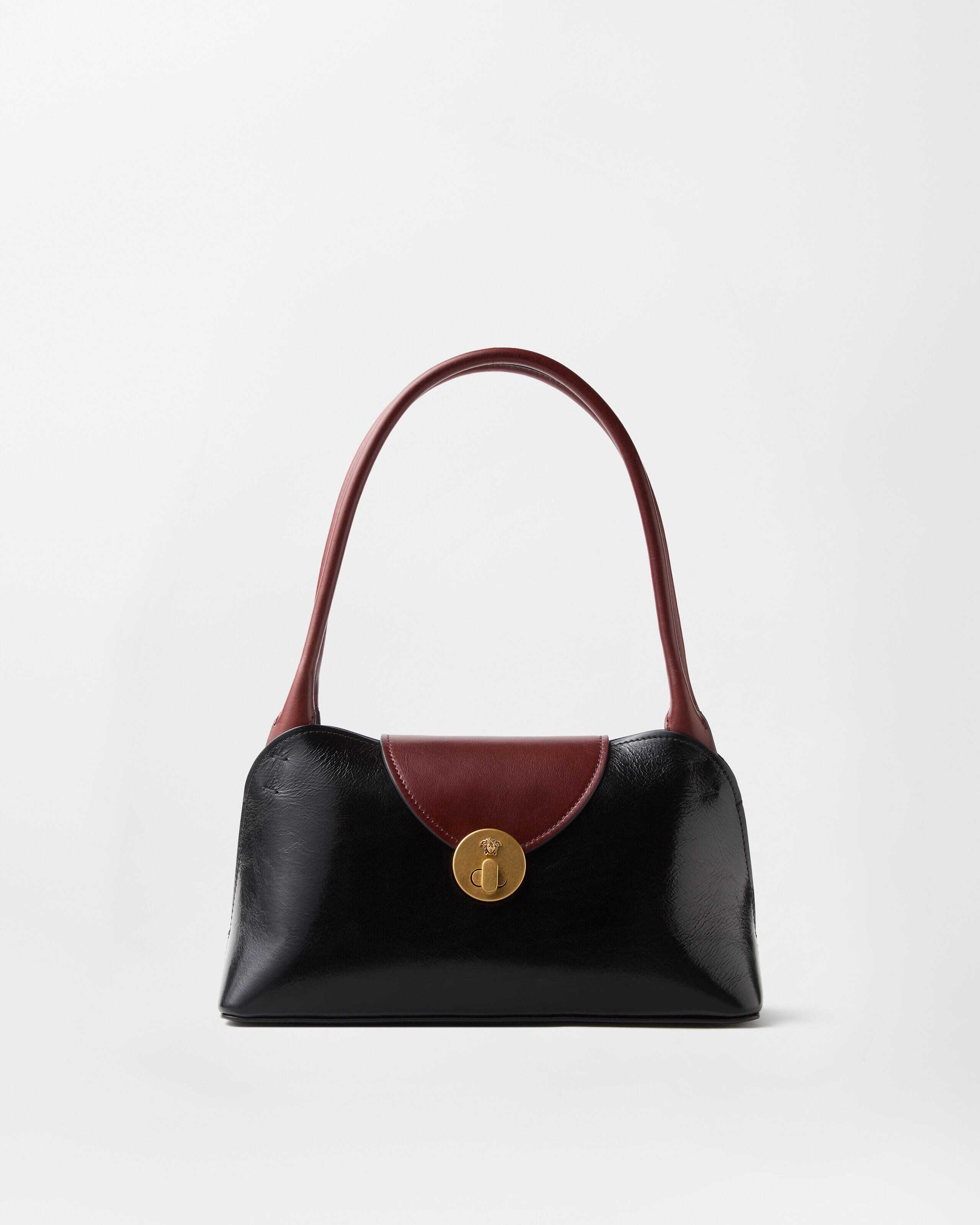 【即配送】希少　GIANNI VERSACE ハンドバック 楽天市場】GIANNI VERSACE ジャンニ・ヴェルサーチ ハンドバッグ