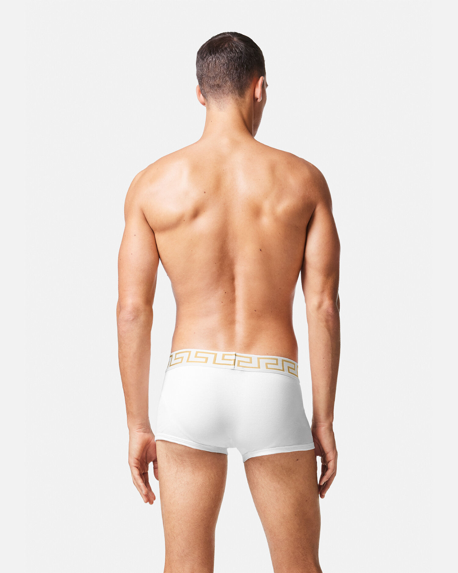 VERSACE ボクサーパンツ メンズ ボクサー｜ヴェルサーチェ 日本