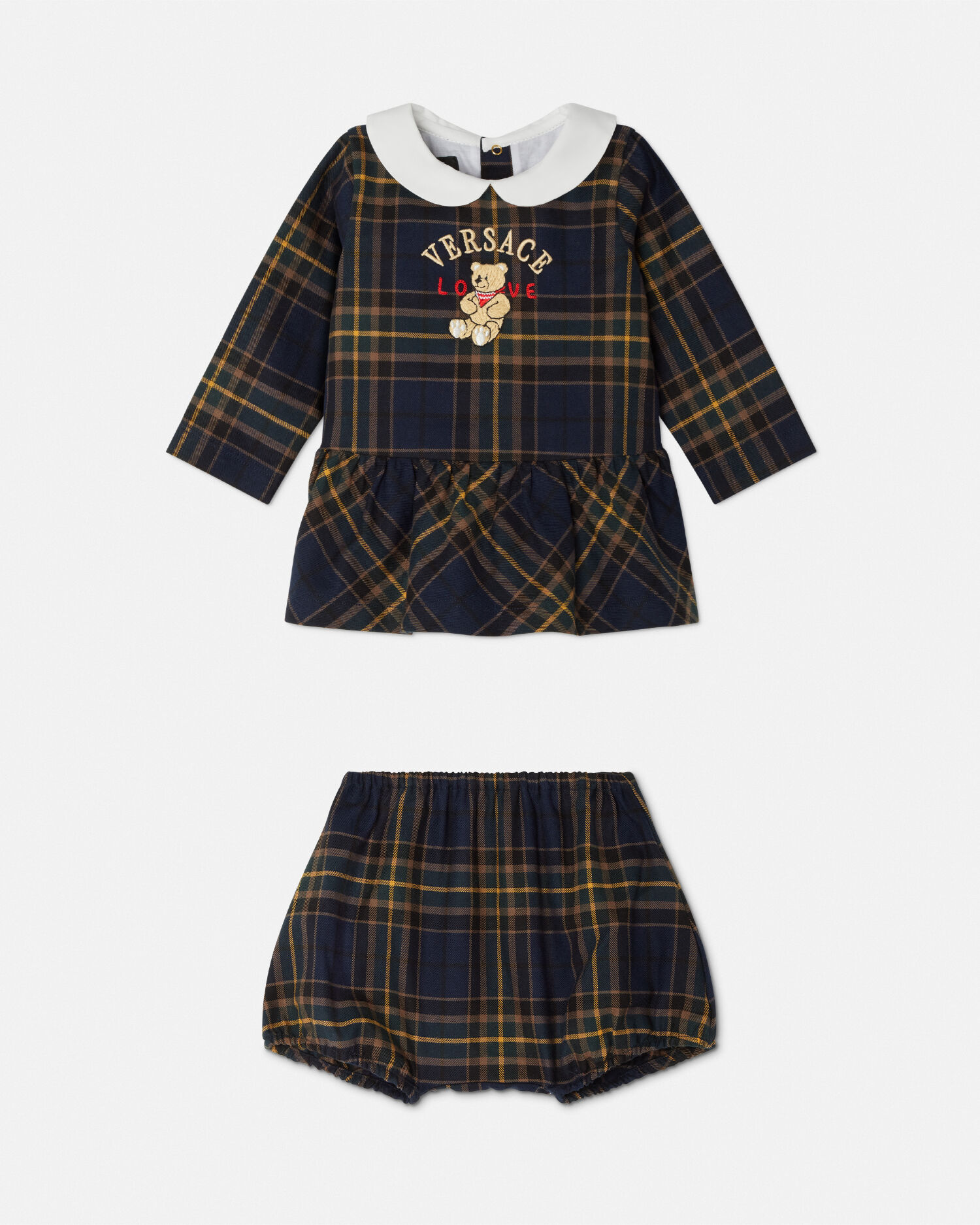 VERSACE - ママちゃんさん2点　定価8万円程度★綺麗め★ヴェルサーチ★ニットトップス 2025ヴェルサーチェベビーウェアセール | ヴェルサーチェ 日本