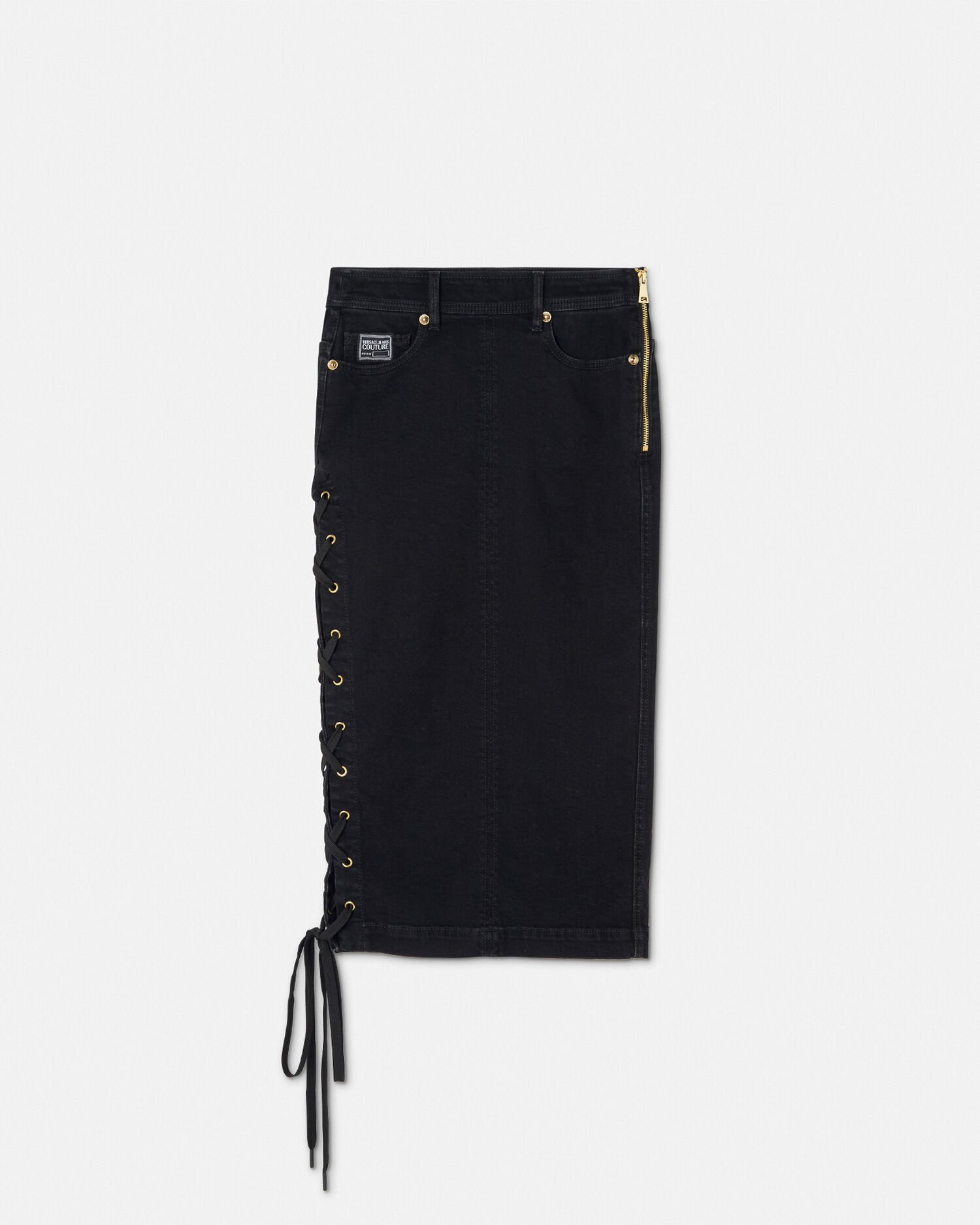 レディース スカート ジーンズクチュール