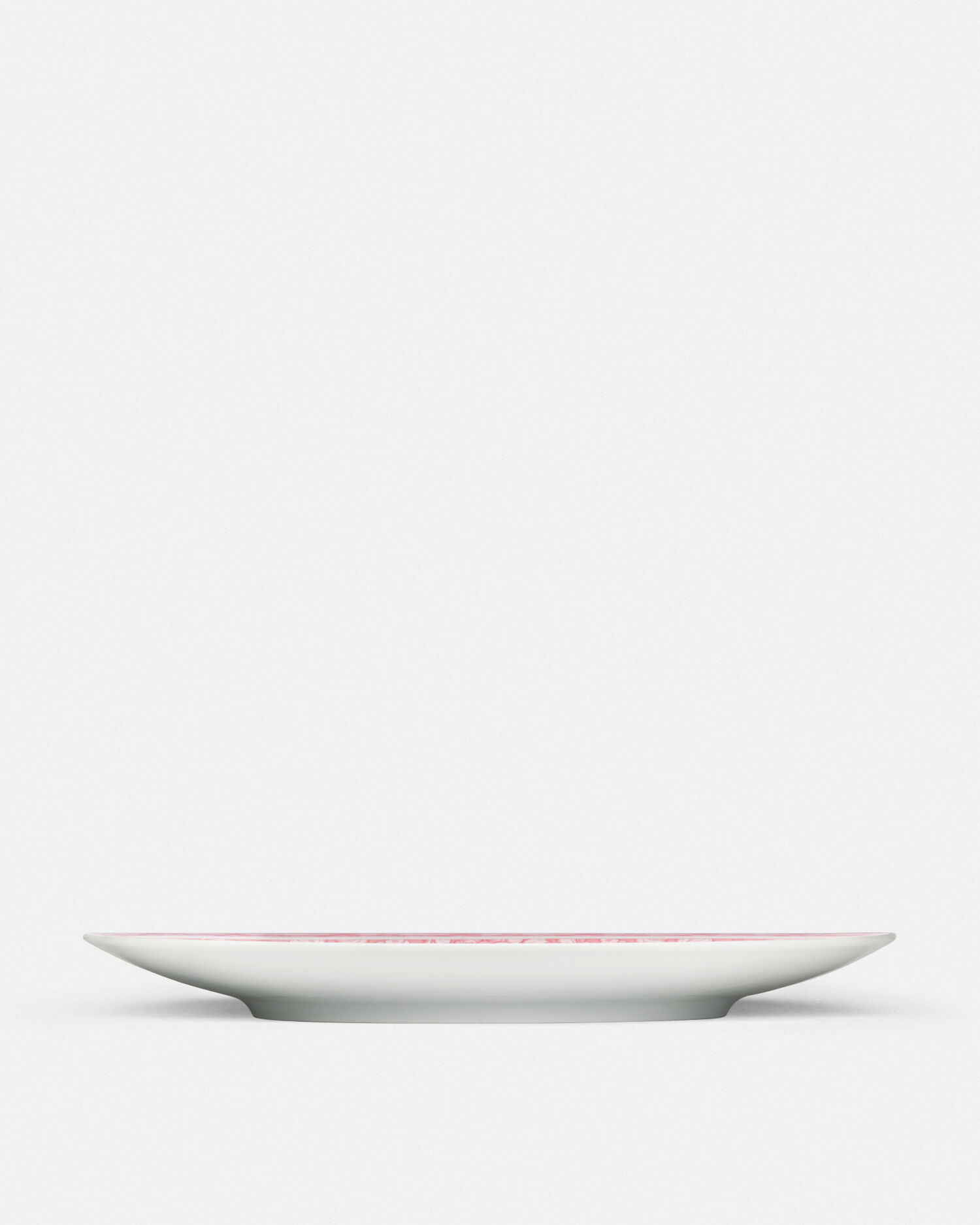 ヴェルサーチ チャージャープレート カラーメデューサ12インチ ロゼンタル バロッコ ローズ チャージャー プレート 33 cm ピンク,プリント