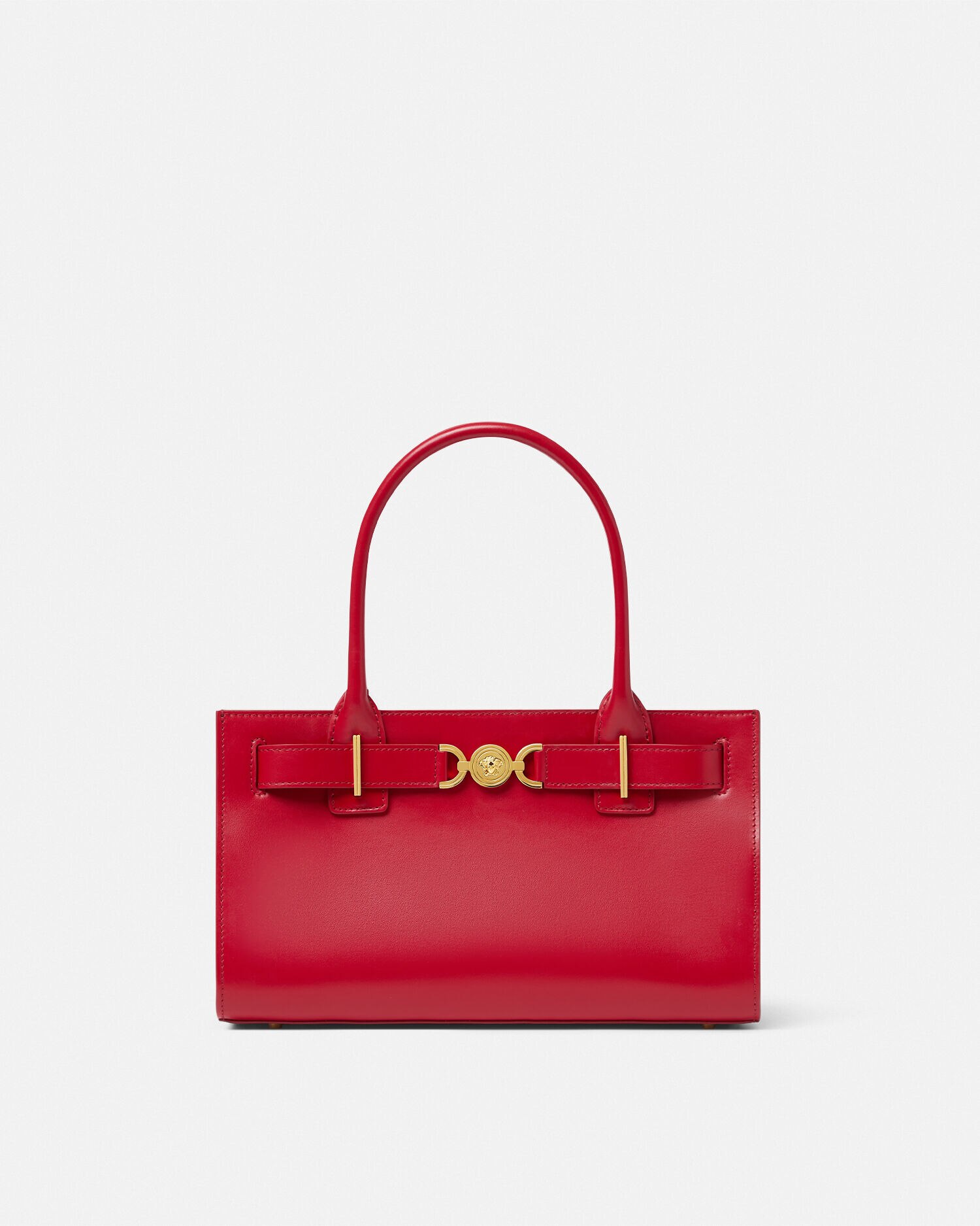 Versace メドゥーサ '95 トート バッグ, 女の子, レッド, ONE Size