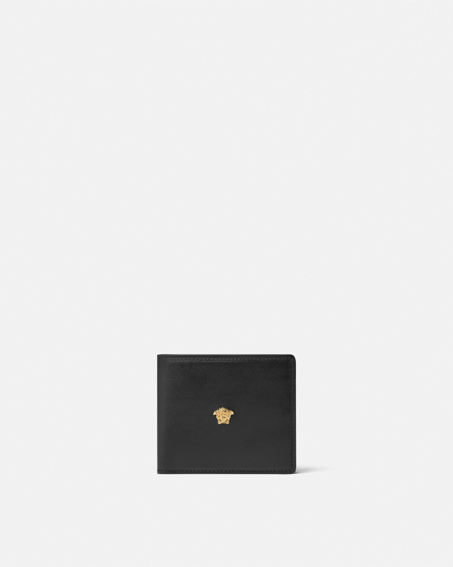 【VERSACE】メドゥーサ サイドファスナー メンズシューズ 90_1014460-