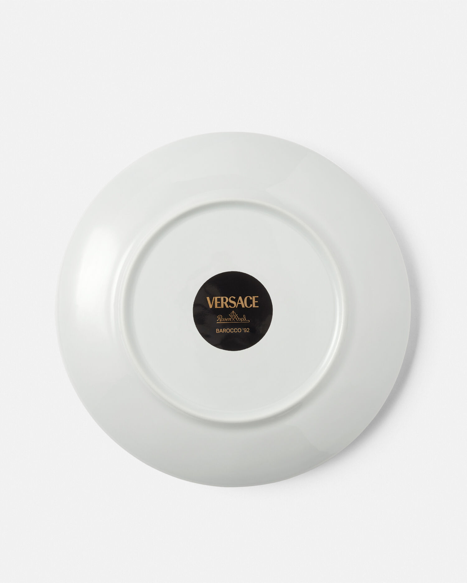 プレート バロッコ 27 cm プリント | VERSACE JP